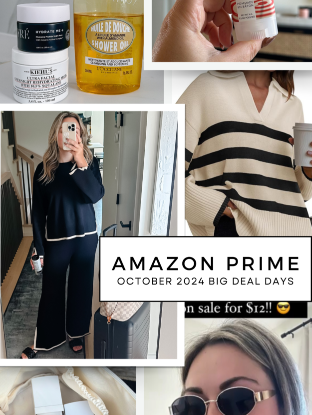 Bows & Sequins top picks for Amazon Prime Big Deal Days